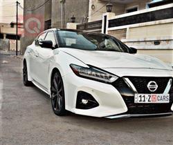 نیسان مەگزیما